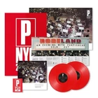 PORTISHEAD Roseland NYC Live (25th Anniversary) 2x LP NEW COLORED VINYL Univers