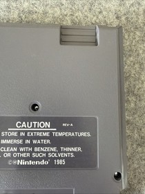 Tom & Jerry: The Ultimate Game of Cat and Mouse (NES, 1991) - Solo carrello - T&W