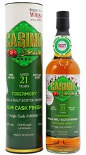 Tobermory - Casino Series - Single Rum Cask #150067 Poker 1995 21 year old Wh...