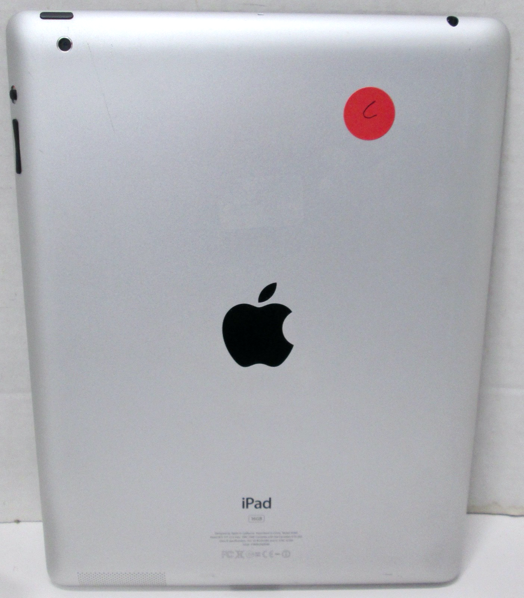 APPLE A1395 iPad 2nd Gen 9.7' 16GB Wi-Fi - MC769LL/A | eBay