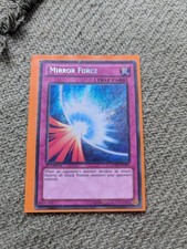 Mirror Force Lcyw-En091 Legendary Collection 3: Yugi's World 1st Edition