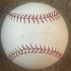 SANDY KOUFAX Signed Autograph MLB Baseball Dodgers PSA/DNA sticker only