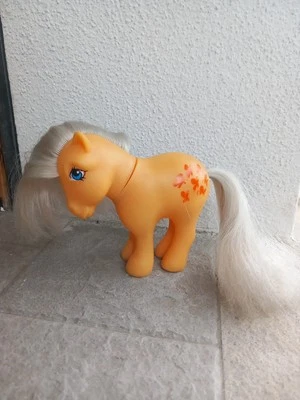 My Little Pony Italian Mio Mini Pony Vintage G1 MLP Butterscotch Italy 1982 - Immagine 1 di 4