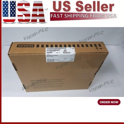 New Siemens 6FC5357-0BB35-0AB0 6FC5 357-0BB35-0AB0 SINUMERIK 840DDE CNC hardware