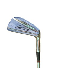 Ben Hogan Apex 5-Iron Director 3-Iron Hurricane Azinger 7-Iron Silver Black