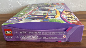 Brand New - LEGO Friends Heartlake Sports Centre (41312)