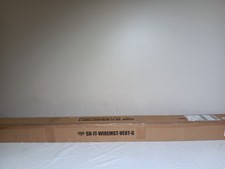 SR-IT-WIREMGT-VERT-6 Vertical Wire Management Six Feet