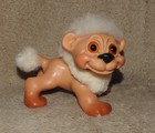 Vintage DAM Troll Lion (OOAK) — photo 3