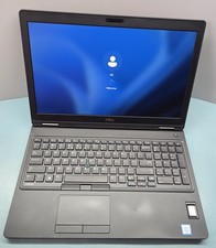Dell Latitude 5580 15.6" Laptop - i5 8GB RAM 256GB SSD Windows 11Pro