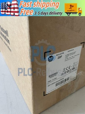 NEW Allen Bradley 20F11ND014AA0NNNNN PowerFlex753 AC Drive AB 20F11ND014AA0NNNNN