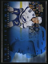 2025-26 Upper Deck Jake Guentzel Compositions #CMP-30