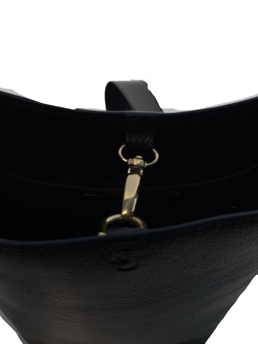 UNIQLO Shoulder Bag Leather NVY thumbnail 7