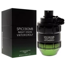 Spicebomb Night Vision Eau de Toilette Viktor&Rolf - 3.04 oz