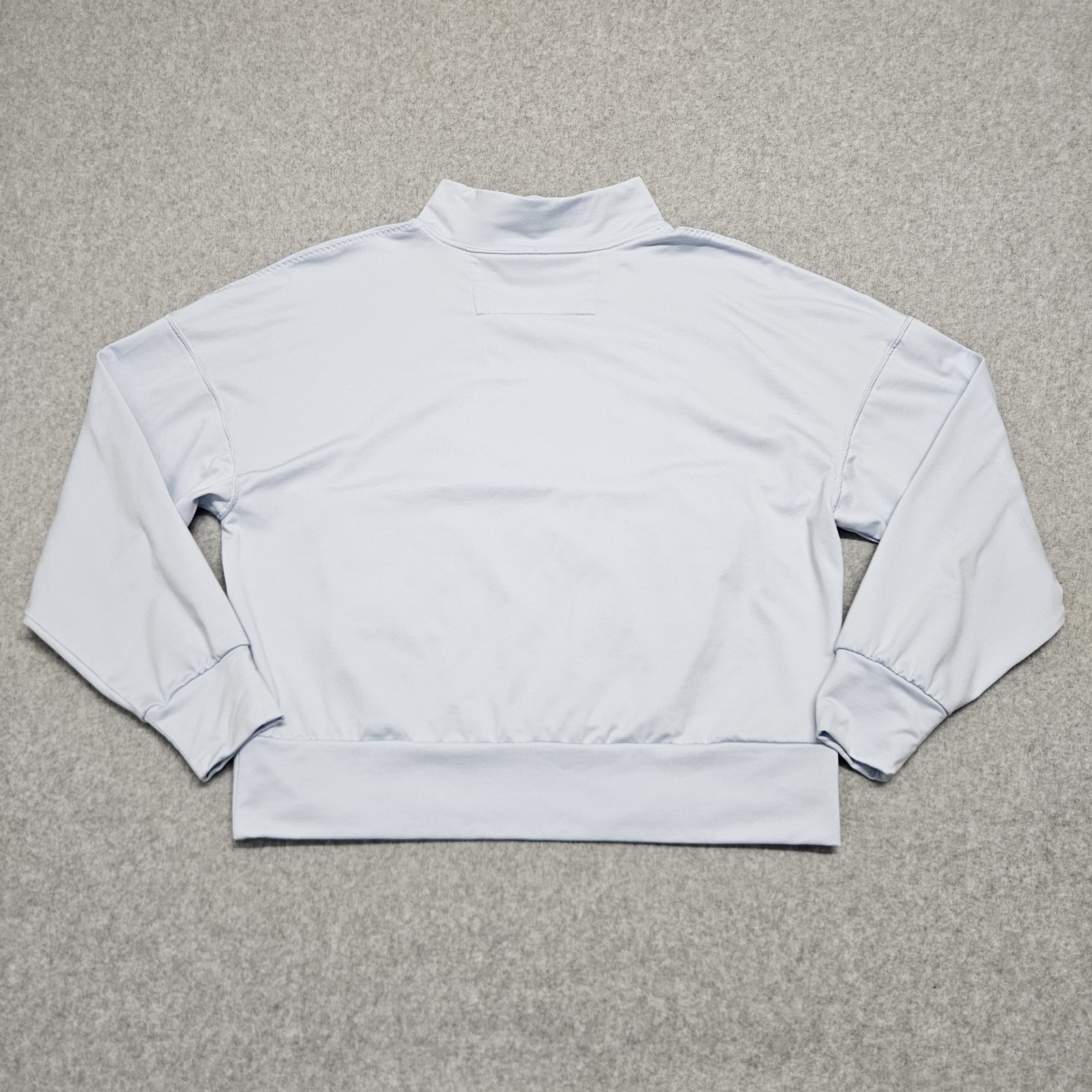Zero Restriction Half  Zip Sweater Pullover Golf … - image 9