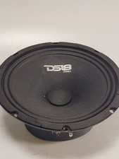 DS18 PRO-GM8.4 8" Car Speaker 580 Watts 4-Ohm Mid-Range Loudspeaker