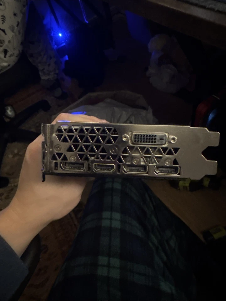 NVIDIA GeForce GTX 1070 Ti - FE Founder's Edition 8GB GDDR5 Graphics Card... - Image 3 of 4