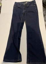 Duluth Trading Co. Women’s Jeans 4x29 Boot Cut Item 40711￼