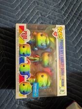 Funko Pop! Vinyl: DC Universe - Poison Ivy / Harley Quinn / Robin - 3 Pack -...