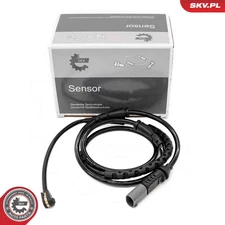 Front Axle ESEN SKV 17SKV855 Warning Contact, Brake Pad Wear for BMW