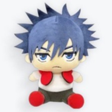 Jujutsu Kaisen - Megumi Fushiguro Sitting Pose Plush 7" H