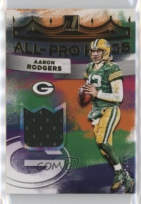 2022 Panini Donruss All-Pro Kings 10/299 Aaron Rodgers #APK-1 1kr0