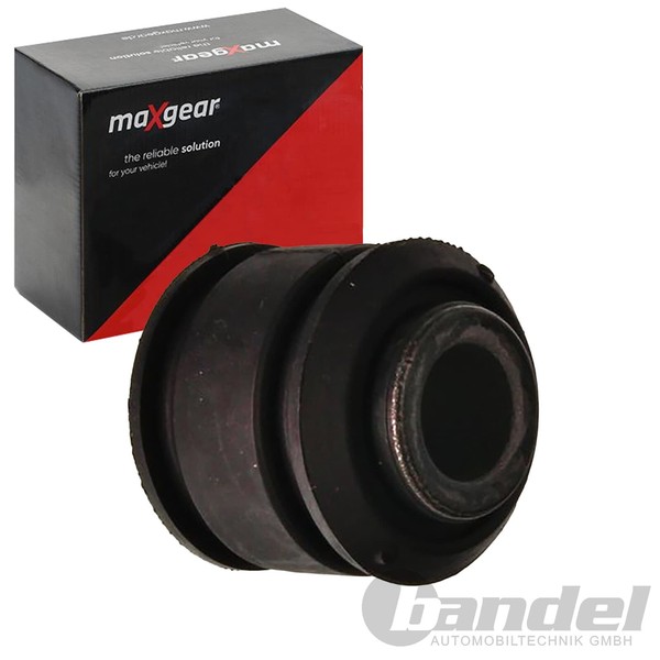 Maxgear Querlenkerlager Buchse Hinterachse Innen Oben Passend FüR Nissan 100NX P-image