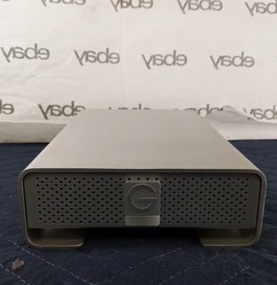 G-Technology 4 TB External Hard Disk Drives for sale | eBay