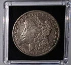 1881-O Morgan Silver Dollar, 90% Silver, VG Condition, FREE SHIPPING