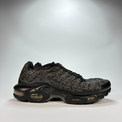 Nike Air Max Plus SE Black Anthracite TN Tuned Shoes DD9609-001 Men's Size 8.5