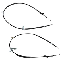 Rear Parking Brake Cable Fits 1998-2002 Honda Accord