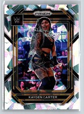 2023 Panini Prizm WWE #118 Kayden Carter Ice D.56