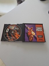 Road Rash (1994, PAL) Game for Panasonic 3DO in Box with Manual Included RARE