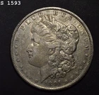 1891-O Morgan Silver Dollar "XF/AU" *Free S/H After 1st Item*