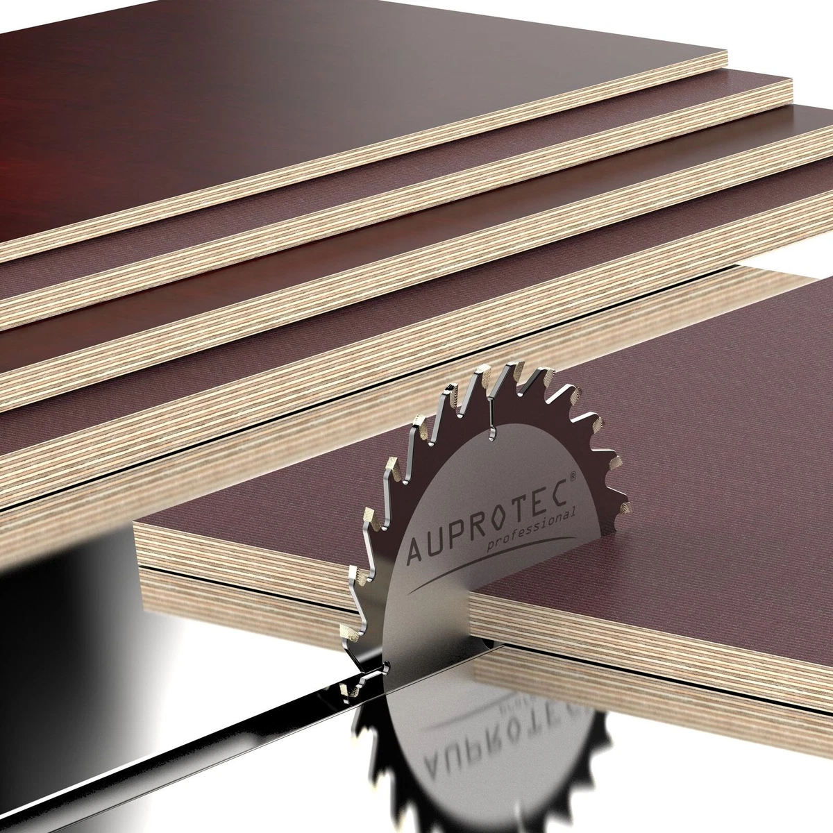 Panneau Bakélite Résine Phénolique - Contreplaqué Composite Marron épaisseur Variable 2 à 40 Mm