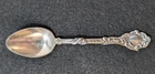 Gorham Sterling Silver single Demitasse Spoon 4.5" -14.31 g