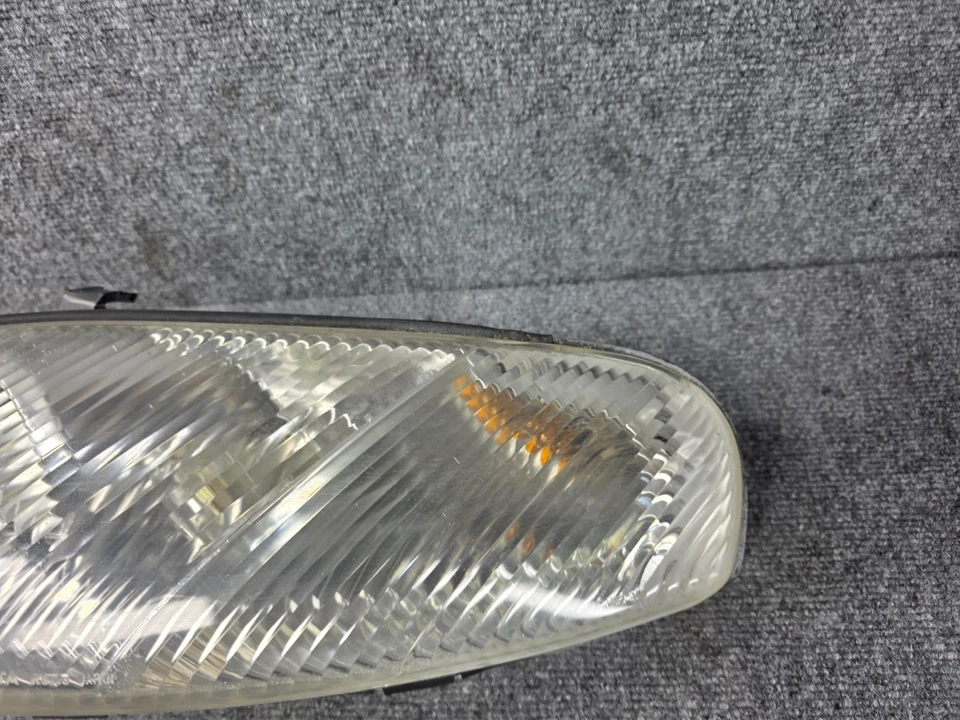 LEXUS 1992-2000 SC300 SC400 OEM FRONT LEFT DRIVER HEADLIGHT LIGHT LAMP ASSEMBLY - Image 4 of 4