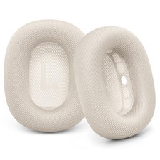Ear Cushions for AirPods Max 2024 Version - Mesh Fabric Cups Starlight