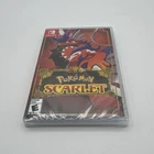 New ListingNintendo Switch: Pokemon Scarlet Video Game BRAND NEW & SEALED New In Box