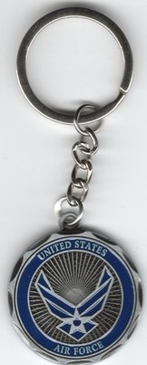UNITED STATES  AIR FORCE KEY CHAIN