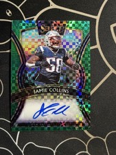 2019 Panini Select Football Cards Checklist 39