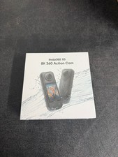 Insta360 X5 Essentials Bundle-8K Waterproof 360 Action Camera New Sealed
