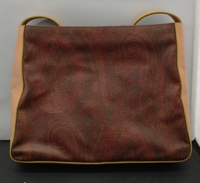 One Shoulder Bag Model Number Paisley Pattern ETRO