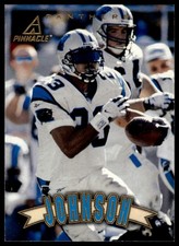 1997 Pinnacle #22 Anthony Johnson