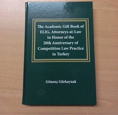 The Second Academic Gift Book On Selected Contemporary  Competition Law Matters