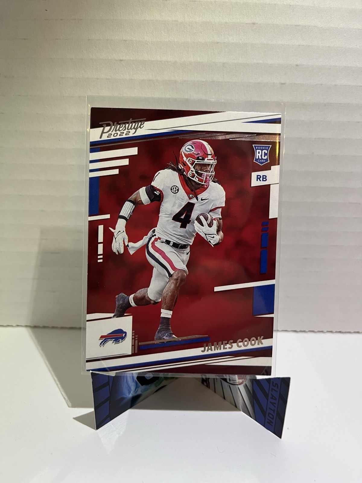 2022 Panini Prestige - Rookies James Cook #347 (RC)