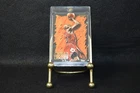 1996-97 Fleer Basketball Card #123 "Hardwood Leader" ~ Michael Jordan !