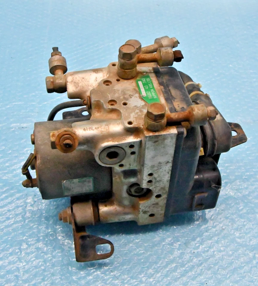 ✅ 1995 Mazda RX7 RX-7 ABS Antilock Brake PUMP & Module OEM - Image 3 of 4