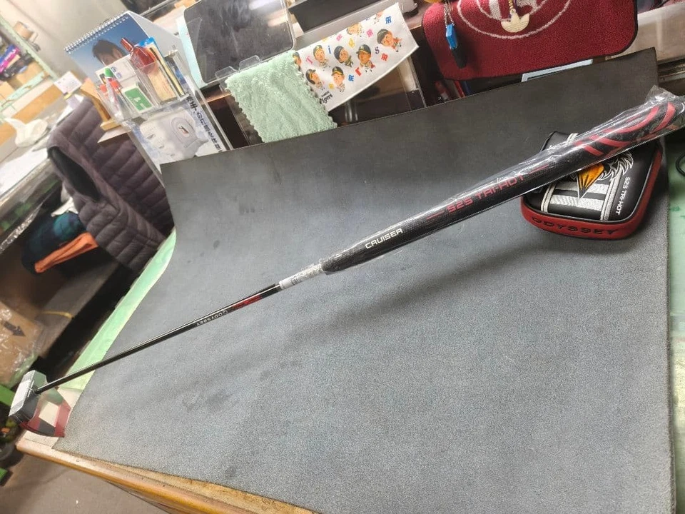 Square 2 Square TRI-HOT JAILBIRD CRUISER BLACK  38 521833 - Image 4 of 4