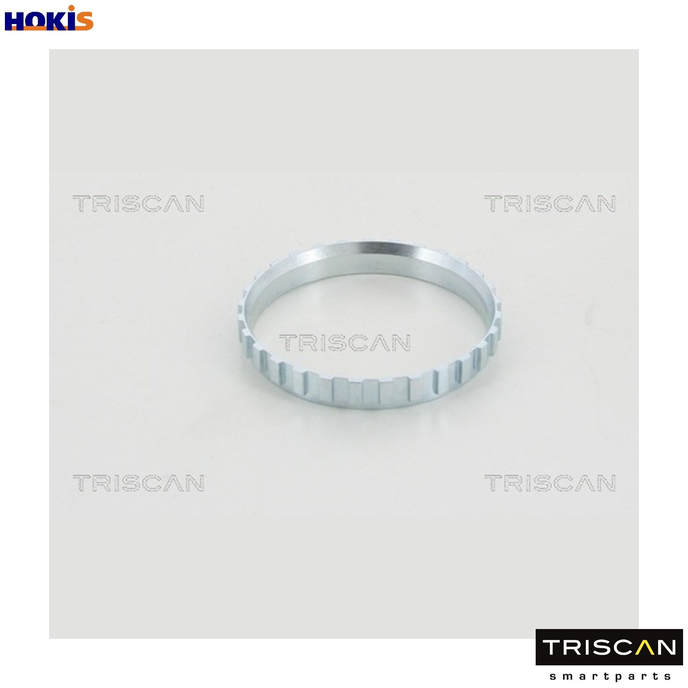 Front TRISCAN 8540 28403 Sensor Ring, ABS for CITROËN,PEUGEOT - Image 2