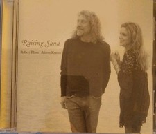 Raising Sand by Plant, Robert / Krauss, Alison (CD, 2007), Led Zeppelin